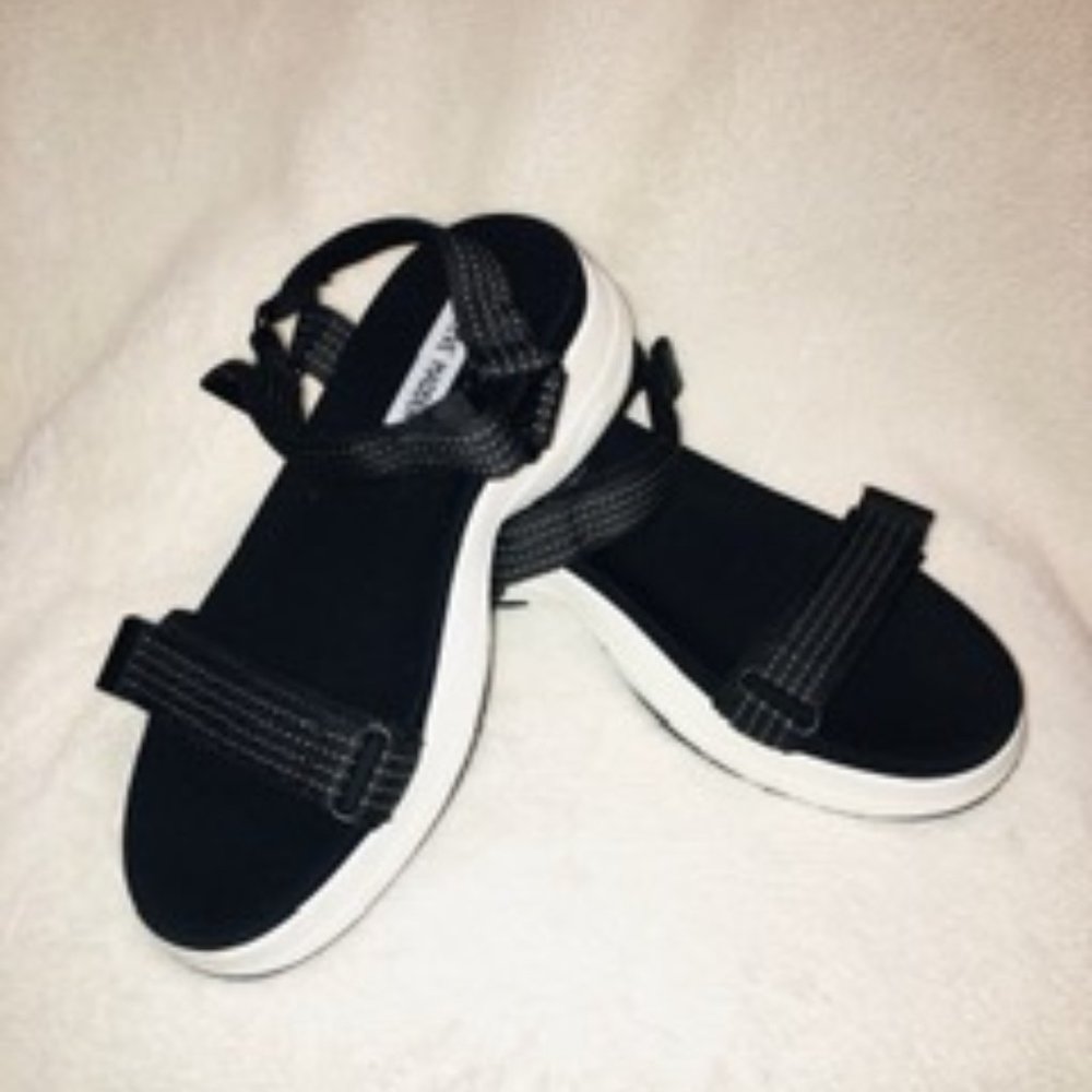 (NEW) Steve Madden Sandals - Size 9 - Picture 5 of 9
